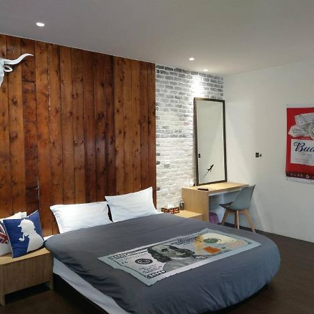 Original Bnb Tainan Extérieur photo