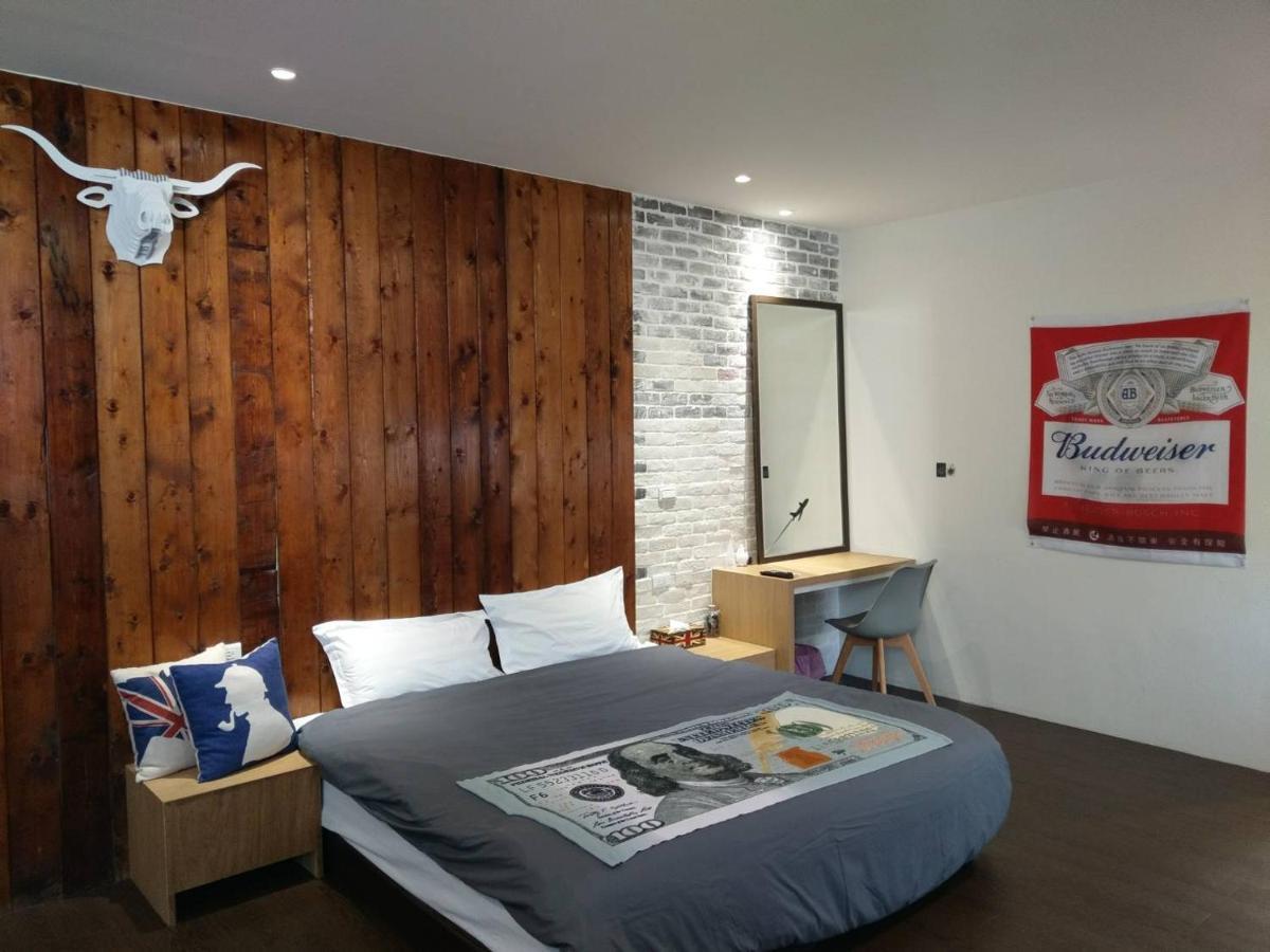 Original Bnb Tainan Extérieur photo