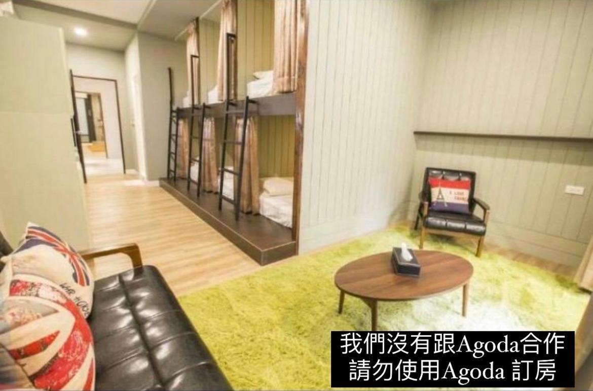 Original Bnb Tainan Extérieur photo