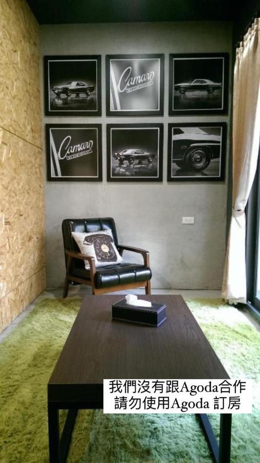 Original Bnb Tainan Extérieur photo