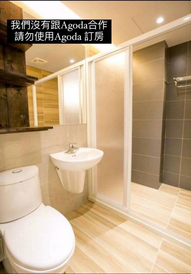 Original Bnb Tainan Extérieur photo