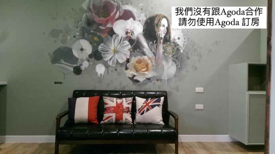 Original Bnb Tainan Extérieur photo