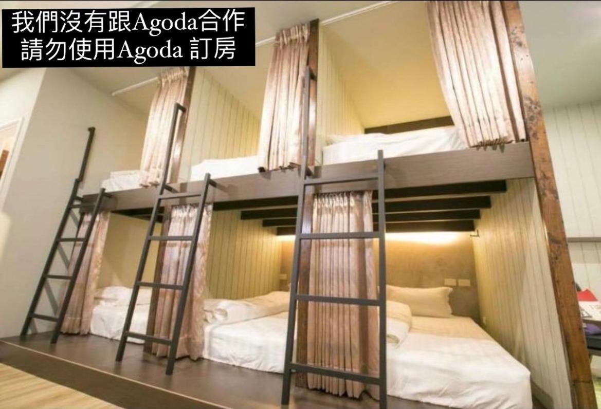 Original Bnb Tainan Extérieur photo