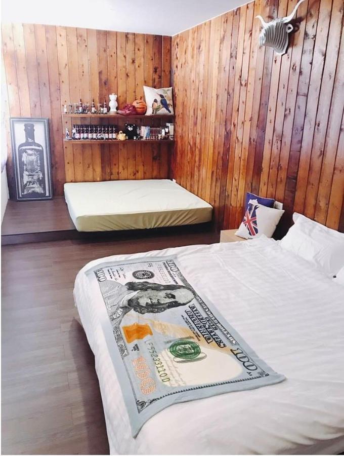 Original Bnb Tainan Extérieur photo