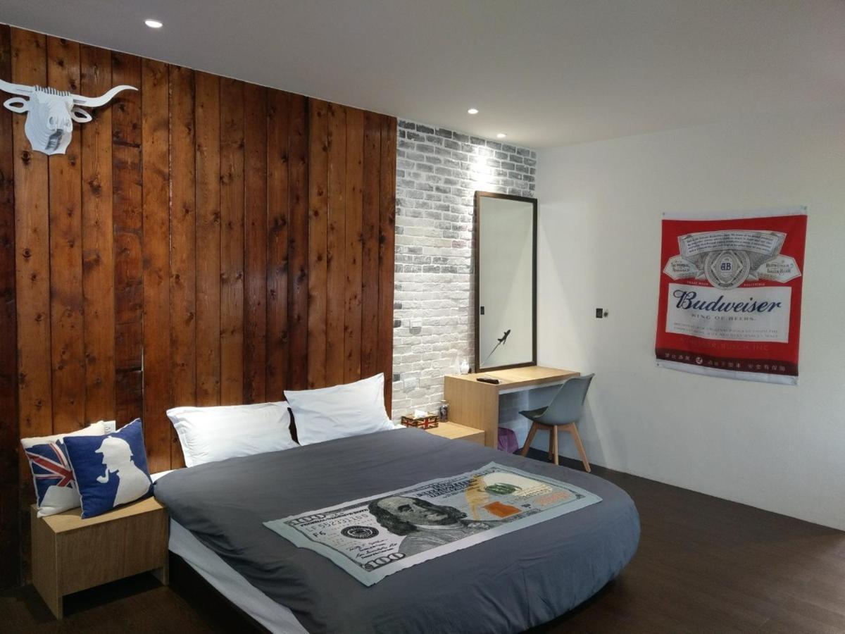 Original Bnb Tainan Extérieur photo