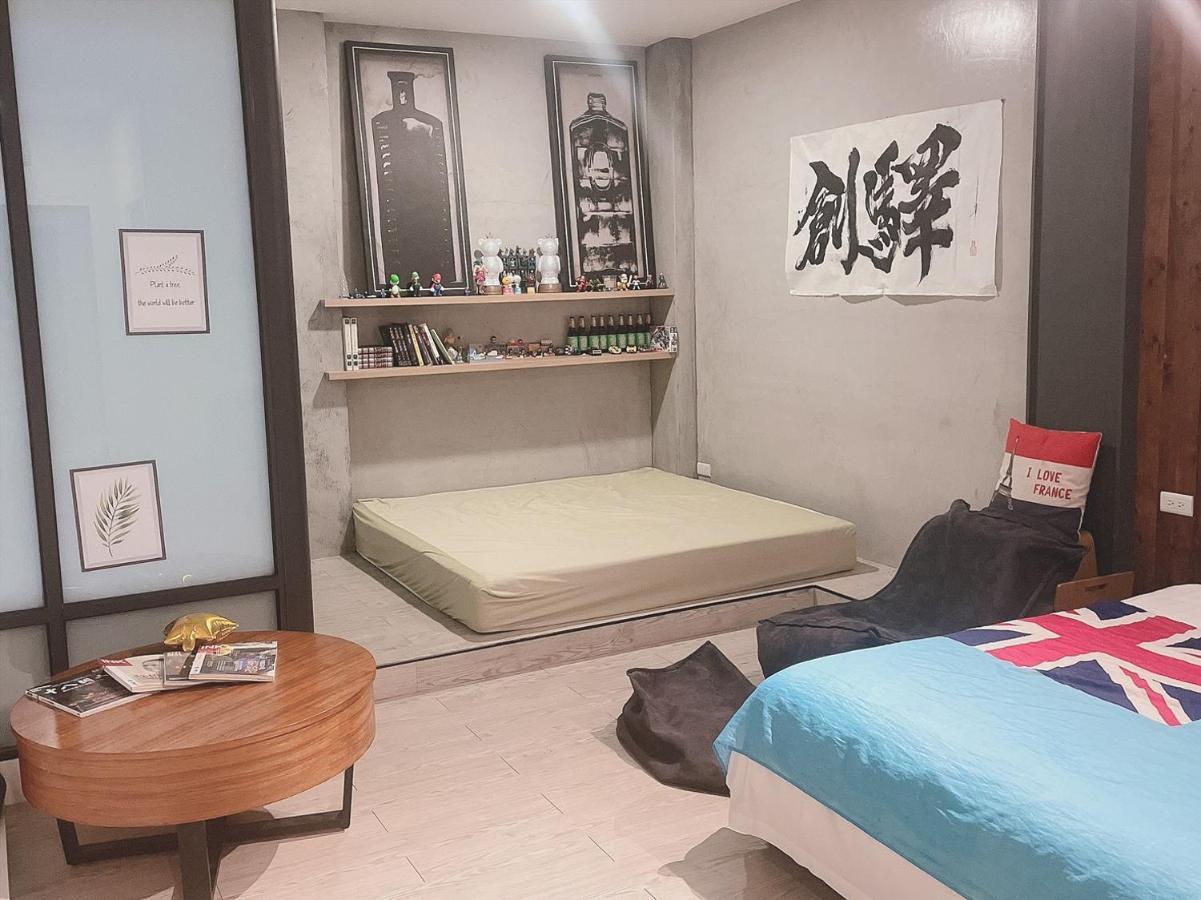 Original Bnb Tainan Extérieur photo